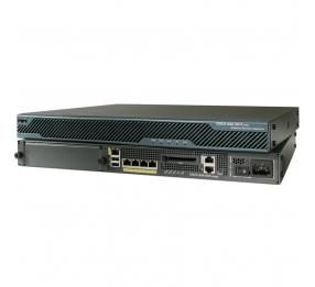 Cisco ASA 5515-X Firewall Edition; includes firewall services, 250 IPsec VPN peers, 2 SSL VPN peers, 6 copper GE data ports, 1 copper GE management port, 1 AC power supply, 3DES/AES encryption - W124393793