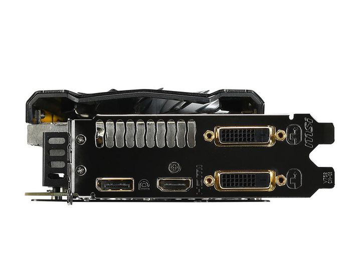MSI Radeon R9 290X, 1080 MHz, GDDR5, 4096 MB, 512 bits, DVI x 2, HDMI, DisplayPort, HDCP, PCI Express x16 3.0 - W124383822