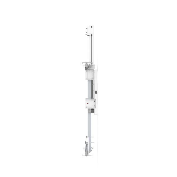 SMS Wall Mount, Silver - W124393536
