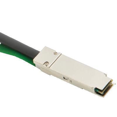 Intel QSFP to QSFP cable assembly, 3 m - W124382822