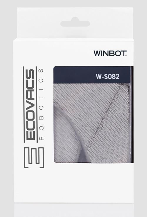 Ecovacs Mop pads for Winbot W950 - W124383864