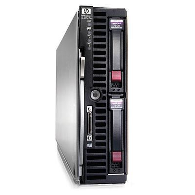 Hewlett Packard Enterprise ProLiant BL460c G6, Intel 5500, Intel Xeon X5550, DDR3 6GB, 1333MHz, SAS/SATA, 10 Gigabit Ethernet, 6.4kg - W125172698