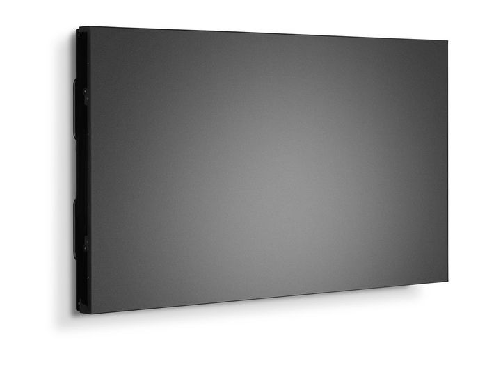 NEC LCD 46" Video Wall Display, 1920 x 1080 px, 500 cd/m², 8ms, 178°/178°, 16:9, HDMI, DisplayPort, RJ-45, 90W, B - W124385321