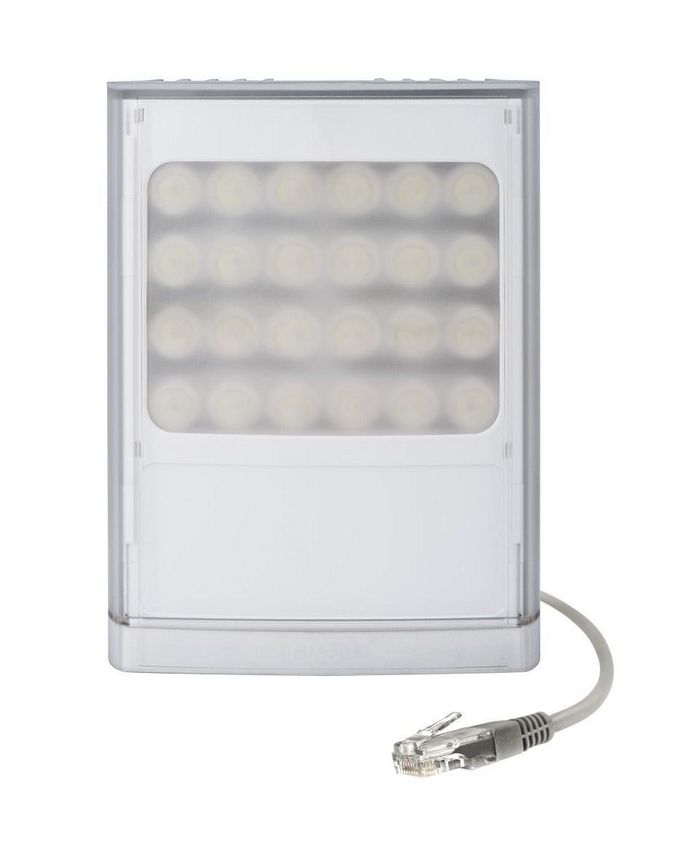 Raytec VARIO2 IP PoE w8 Network Illuminator, silver, White-Light - W124392364