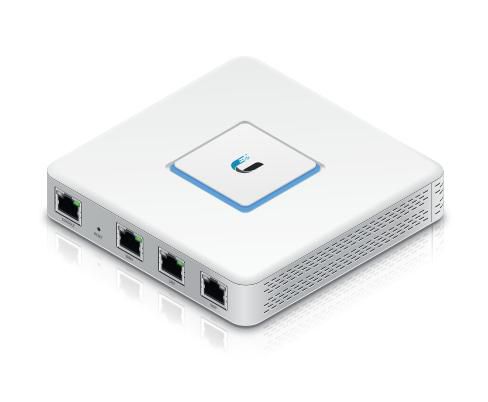 Ubiquiti Enterprise Gateway Router with Gigabit Ethernet - W124386466