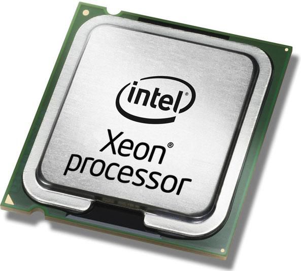 Fujitsu Intel Xeon Processor E5-2609 v2 (10M Cache, 2.50 GHz) - W124374335