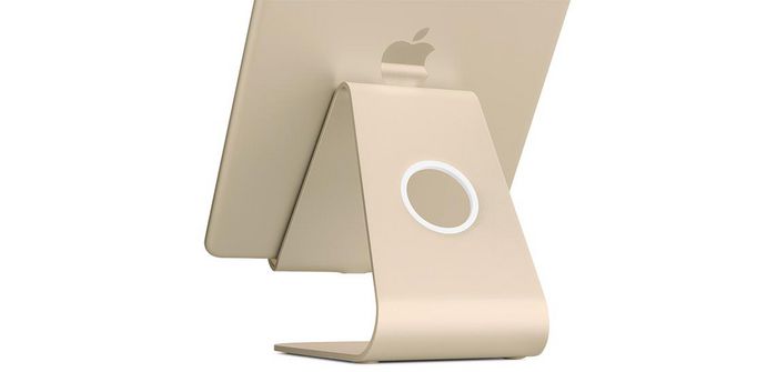 Rain Design mStand tablet, Gold - W124384703