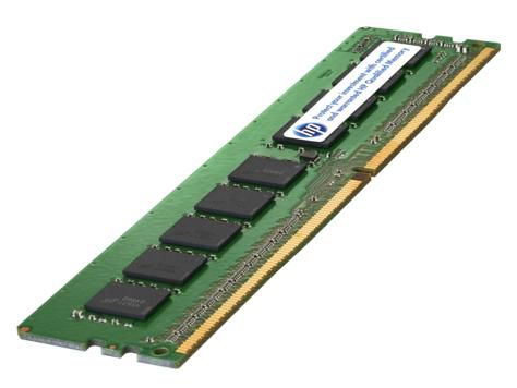 Hewlett Packard Enterprise 1 x 8GB, DDR4-2133, CAS-15-15-15, Unbuffered - W125506131