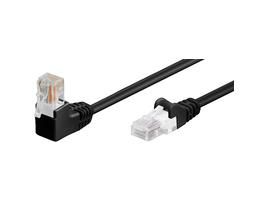 MicroConnect U/UTP CAT5e 3M Black PVC - W124377264