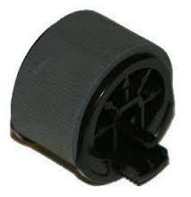 HP Pickup roller (Oval shaped) - For multipurpose tray - W124972311