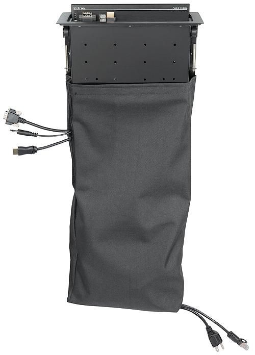 Extron Under-Table Cable Bag for AVEdge and Cable Cubby Enclosures - W124392892