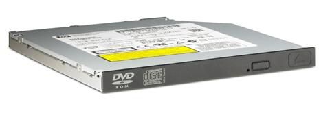 HP 24X Combo DVD/CD-RW MultiBay II Drive - W124391482
