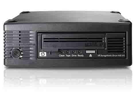Hewlett Packard Enterprise LTO 448c Ultrium Serial Attached SCSI (SAS) external tape drive - W124971880
