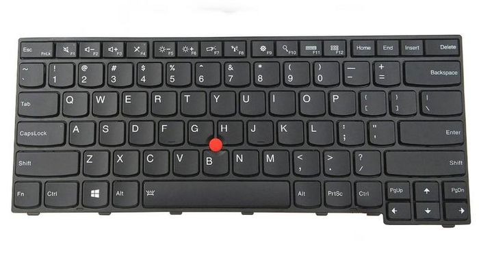 Lenovo Keyboard for Lenovo ThinkPad T460s Notebook - W125092897