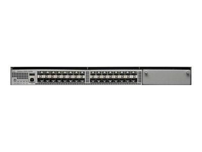 Cisco Catalyst 4500-X Series, 32x 10GE SFP+/SFP, Front to Back Airflow, No P/S - W127428409