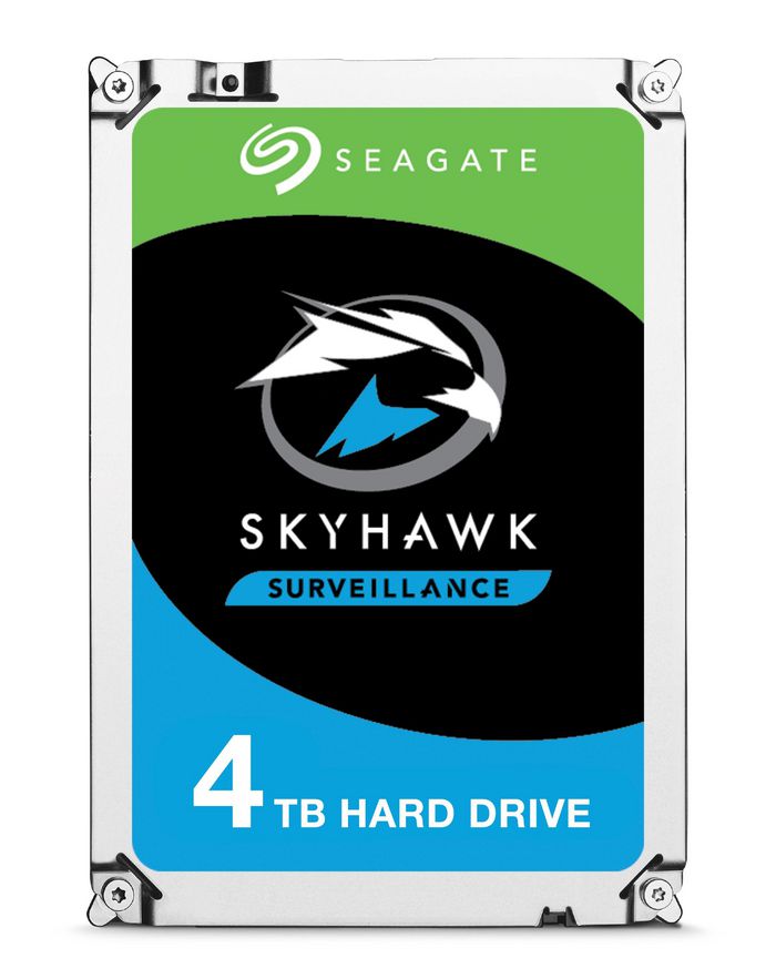 Seagate 4TB SATAIII, 6Gb/s, 3.5'', 64MB cache - W124375564