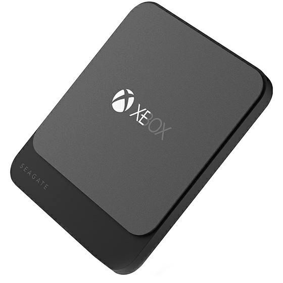 Seagate Game Drive for Xbox SSD, 1TB, Black - W124375636