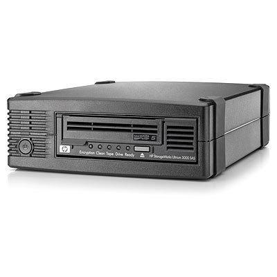 Hewlett Packard Enterprise LTO-4 Ultrium 1840 Fibre Channel Tape Drive Upgrade Kit - W124372208