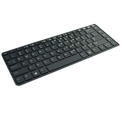 HP Replacement laptop keyboard for EliteBook 840/850 G1, ZBook 14 - W124433215EXC