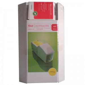 Oce Combi-Pack Yellow (Inktank 350ml & printhead) for Océ ColorWave 300 - W124407725