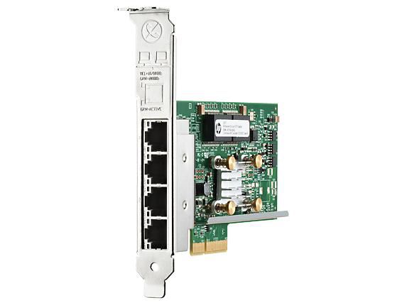 Hewlett Packard Enterprise Ethernet 1Gb 4-port 331T Adapter - W124871792