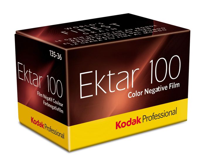 Kodak Professional Ektar 100 135/36 - W124427182