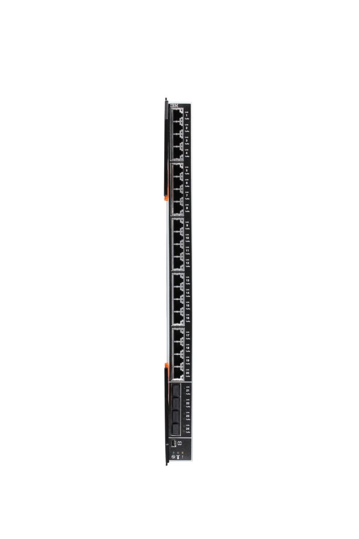 IBM IBM Flex System EN2092 1Gb Ethernet Scalable Switch - W124422090