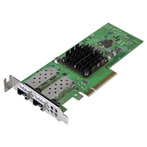 Dell Broadcom 57402 10G SFP Dual Port PCIe Adapter, Customer Install - W124412169
