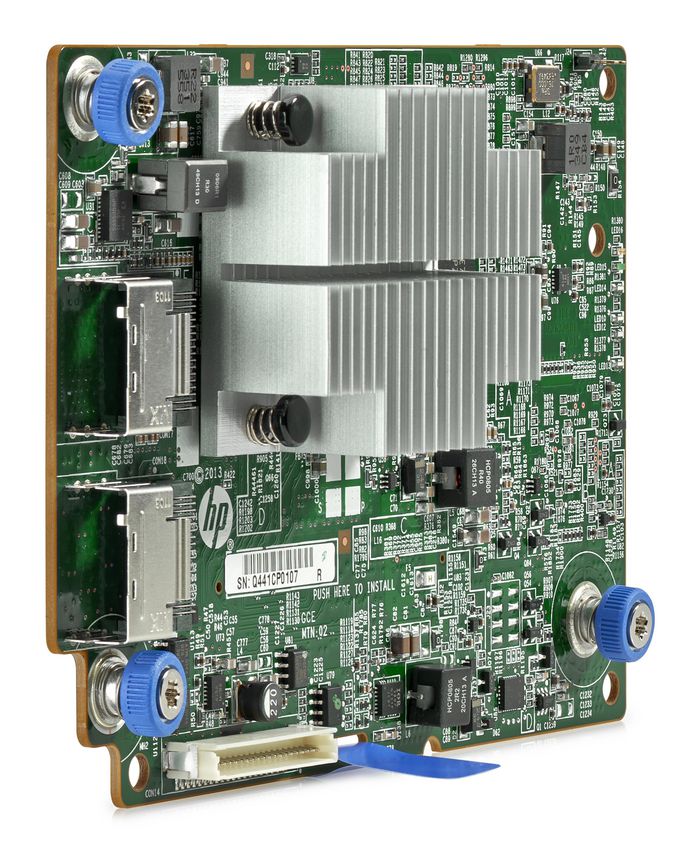 Hewlett Packard Enterprise H240ar 12Gb 2-ports Int Smart Host Bus Adapter - W124533258