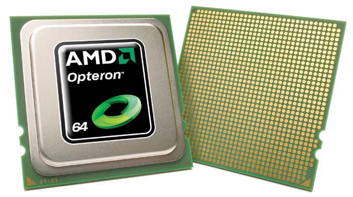 Hewlett Packard Enterprise AMD Opteron 2384 (2.7GHz, L3 Cache 6MB, 75W) - W125272446
