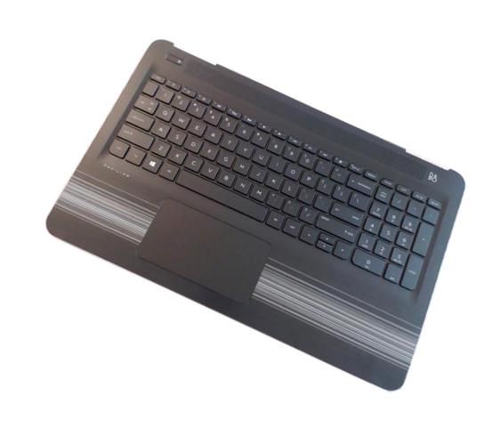 HP Top Cover & Keyboard (Hungary) - W124436147