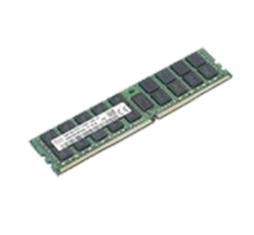 Lenovo 8GB, TruDDR4, 1Rx4, 1.2V, PC4-19200, CL17, 2400MHz, LP RDIMM - W124421121