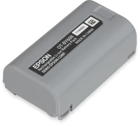 Epson OT-BY60II: Lithium-ion battery - W124446717