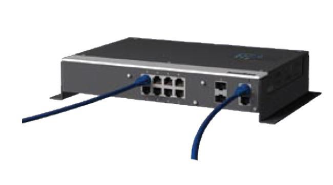 Moxa IEC 61850-3 8+2G-port Layer 2 Gigabit modular managed rackmount Ethernet switches - W124415065