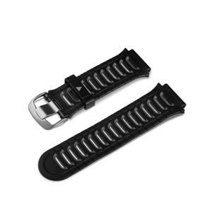 Garmin Watch Band, Black/Silver - W124394584