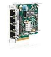 Hewlett Packard Enterprise 4 x RJ-45, PCI-e x4, 10/100/1000Mb/s, 8 Gbps - W124427699