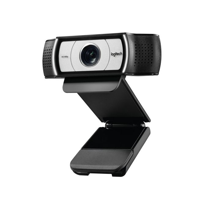 Logitech Webcam C930e - Full HD 1080p (1920 x 1080), H.264/SVC - W124439874