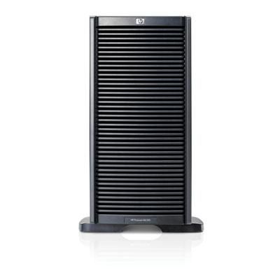 Hewlett Packard Enterprise HP ProLiant ML350 G6 E5606 1P 4GB-R P410i/ZM 460W RPS LFF Tower Server - W124427829