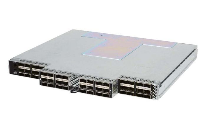 Hewlett Packard Enterprise Commutateur géré Omni-Path Architecture Intel 100 Go 48 ports - W124435595