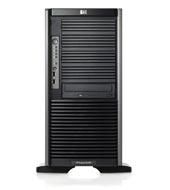 Hewlett Packard Enterprise The HP ProLiant ML350 G5 is a  modular tower server refined with essential availability features to form a versatile, dependable backbone for expanding businesses and dedicated workgroups - W124412230