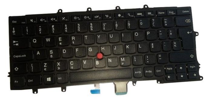 Lenovo ThinkPad X240/X240s/X250 Keyboard - W124395729