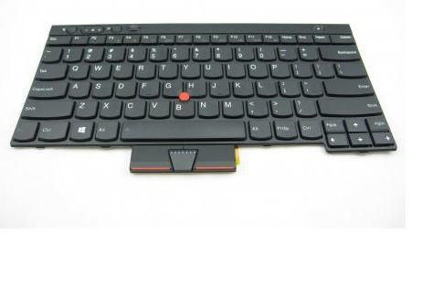 Lenovo Keyboard for ThinkPad X230/L430/L530/T430/T430s/T530/W530 - W124395753