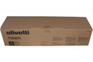 Olivetti Toner Cartridge for Olivetti D-Color P221, Magenta, 6000 Pages - W124445561