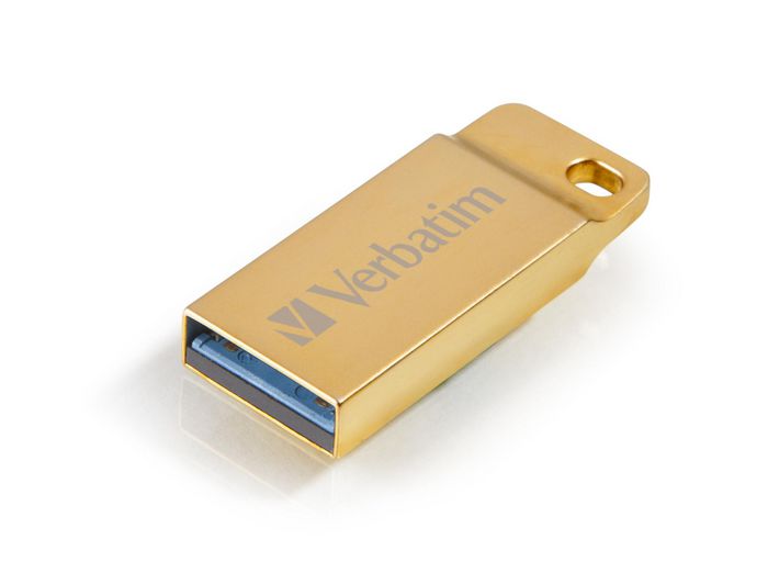 Verbatim Metal Executive USB 3.0 Drive 32GB - W124440257