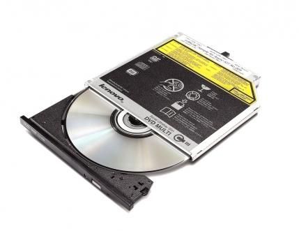 Lenovo ThinkPad Ultrabay DVD Burner 12.7mm Enhanced Drive III - W124396527