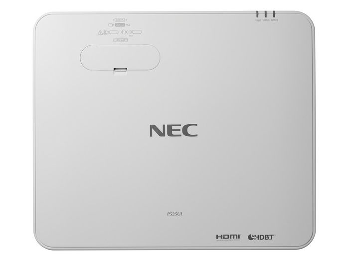 NEC 3LCD, 1920 x 1200, 16:10, 5000 ANSI Lumen, VGA, HDMI x 2, LAN x 2, USB x 2 - W124427113