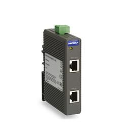 Moxa SPL-24 - IEEE 802.3af PoE, 12.95W, 24VDC, 400 mA, 95 g - W124414412