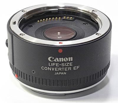 Canon LIFE SIZE CONVERTER EO - W126256296