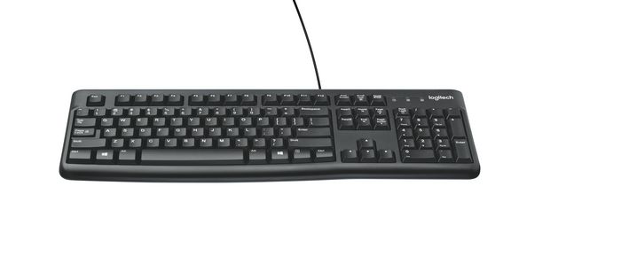 Logitech Keyboard K120 for Business - W124438976