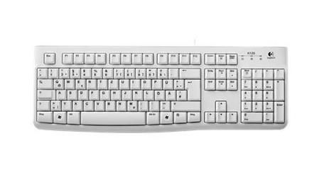 Logitech Keyboard K120 - W124438983